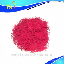 Органический PR 122 Pigment Red 122 используется для краски и чернил